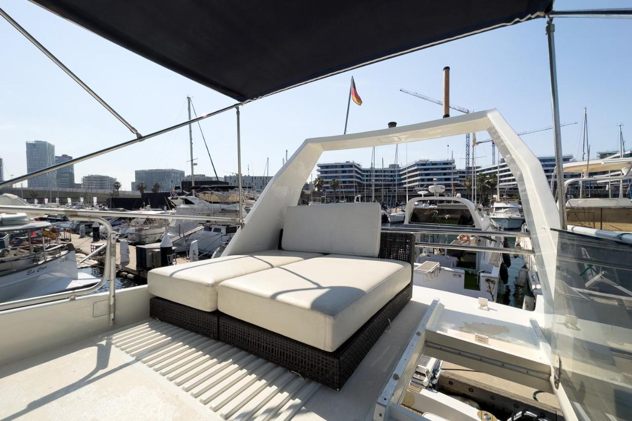 Napao Hotel Barcelona Luaran gambar